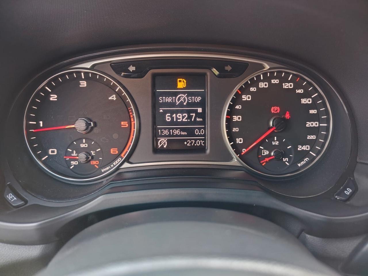 Audi A1 1.6 TDI 105 CV S line edition