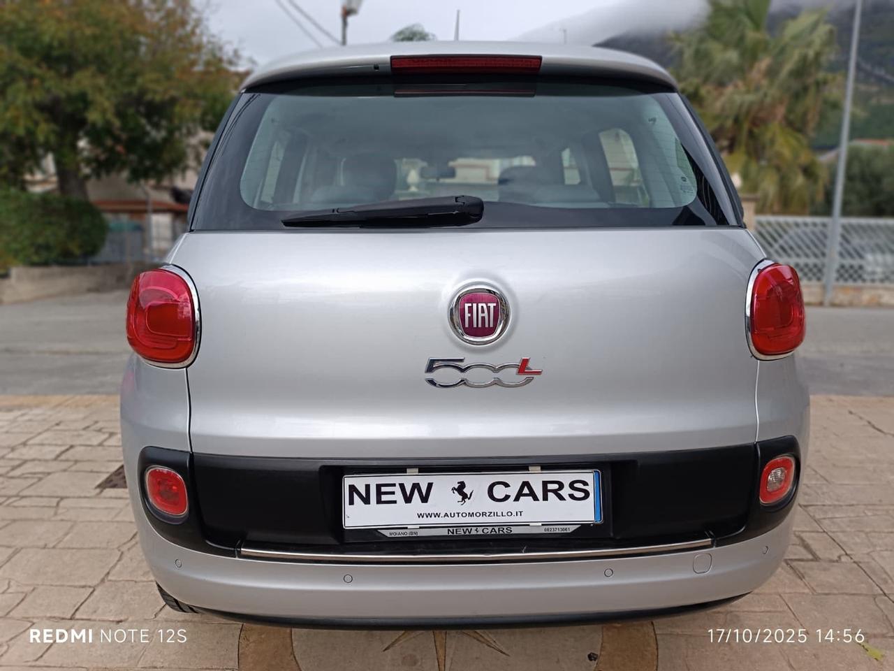 Fiat 500L 1.3 Multijet 95 CV Business