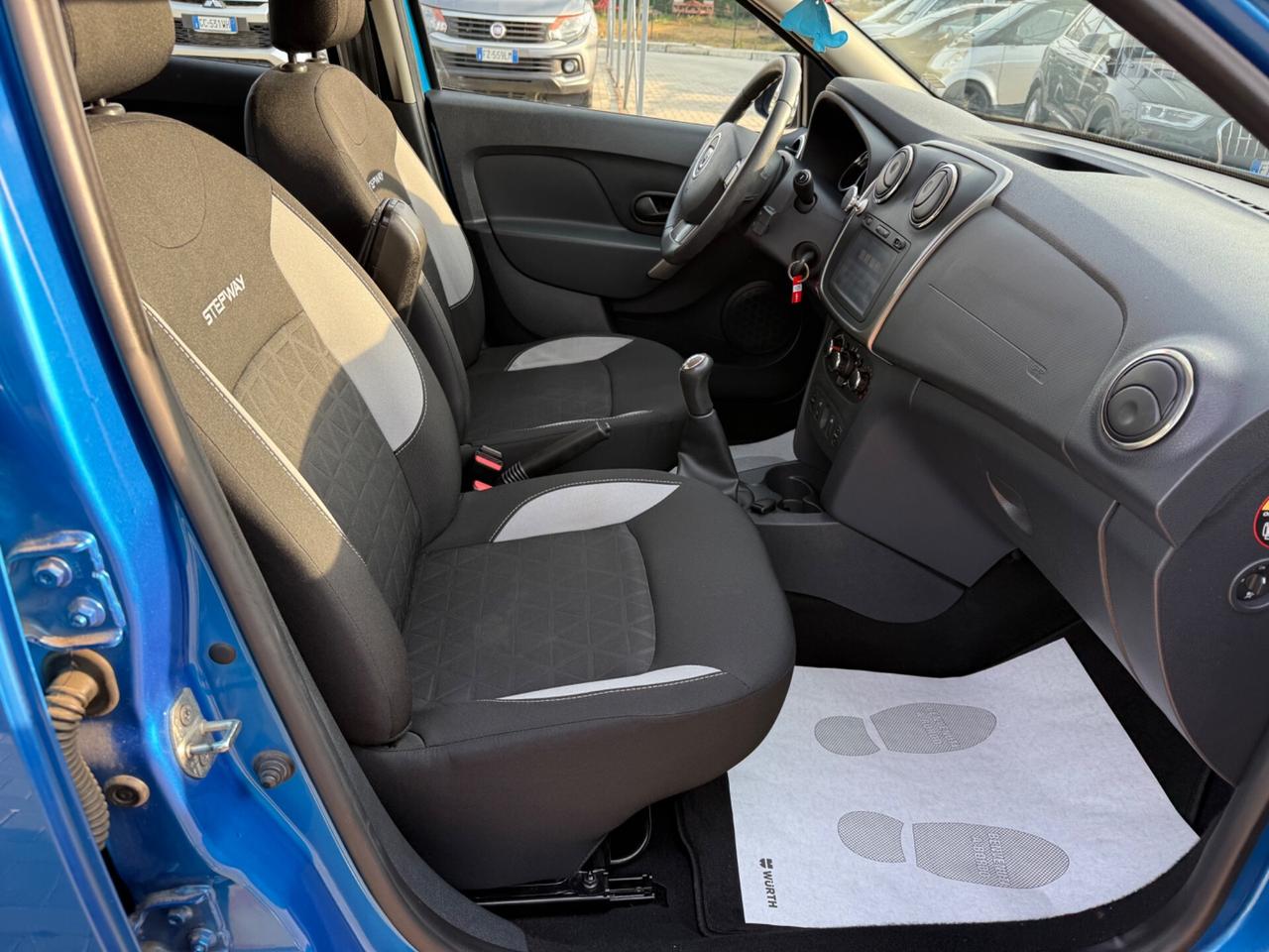 Dacia Sandero Stepway 900 TCe 12V 90CV Prestige EUR06