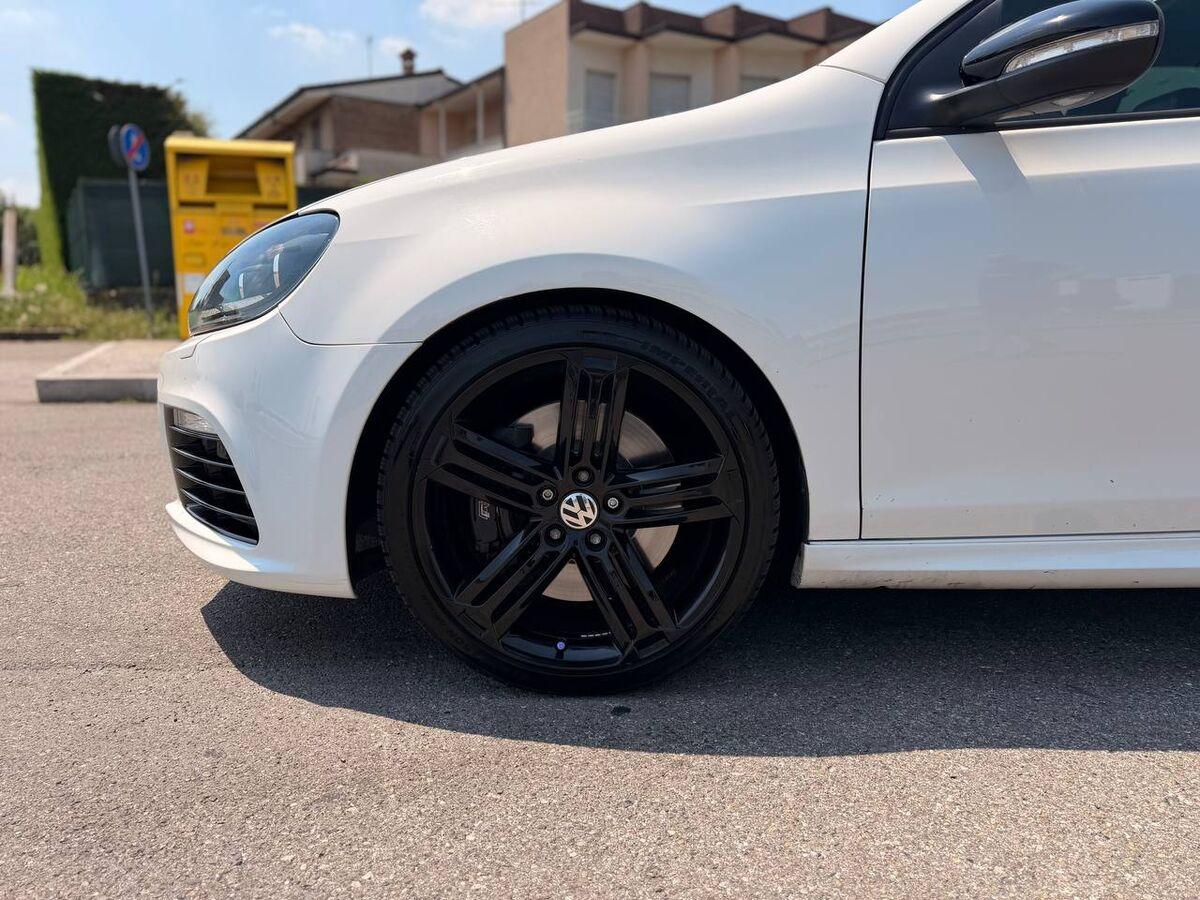Volkswagen Golf 2.0 tsi R 4motion 270cv 5p dsg