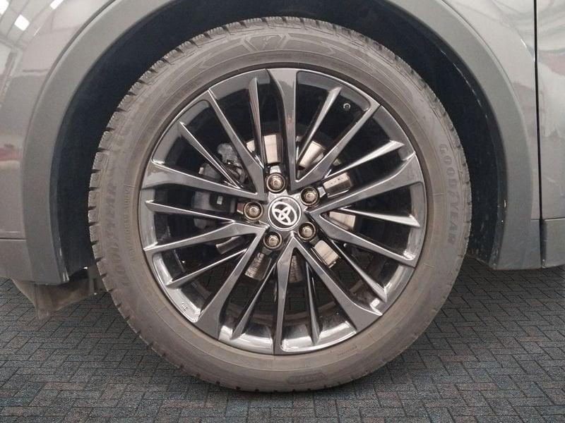 Toyota C-HR 2.0 HV E-CVT Lounge MY24