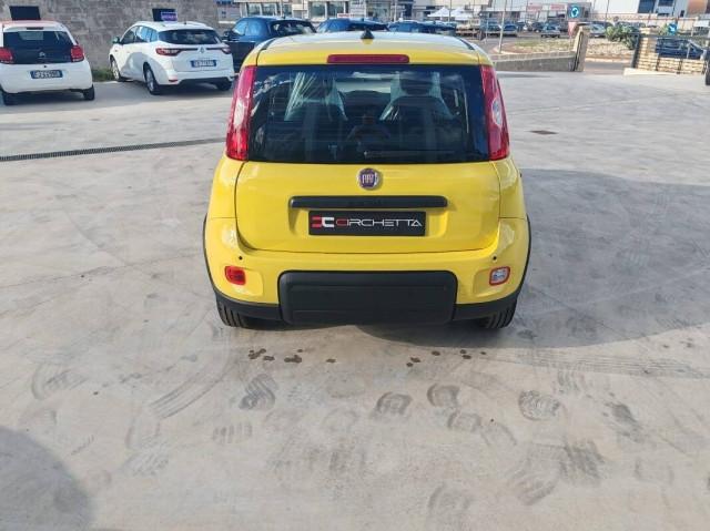 Fiat Panda 1.0 firefly hybrid s&s 70cv