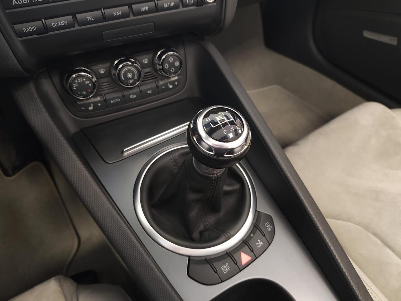 Audi TT Roadster 2.0 TDI quattro