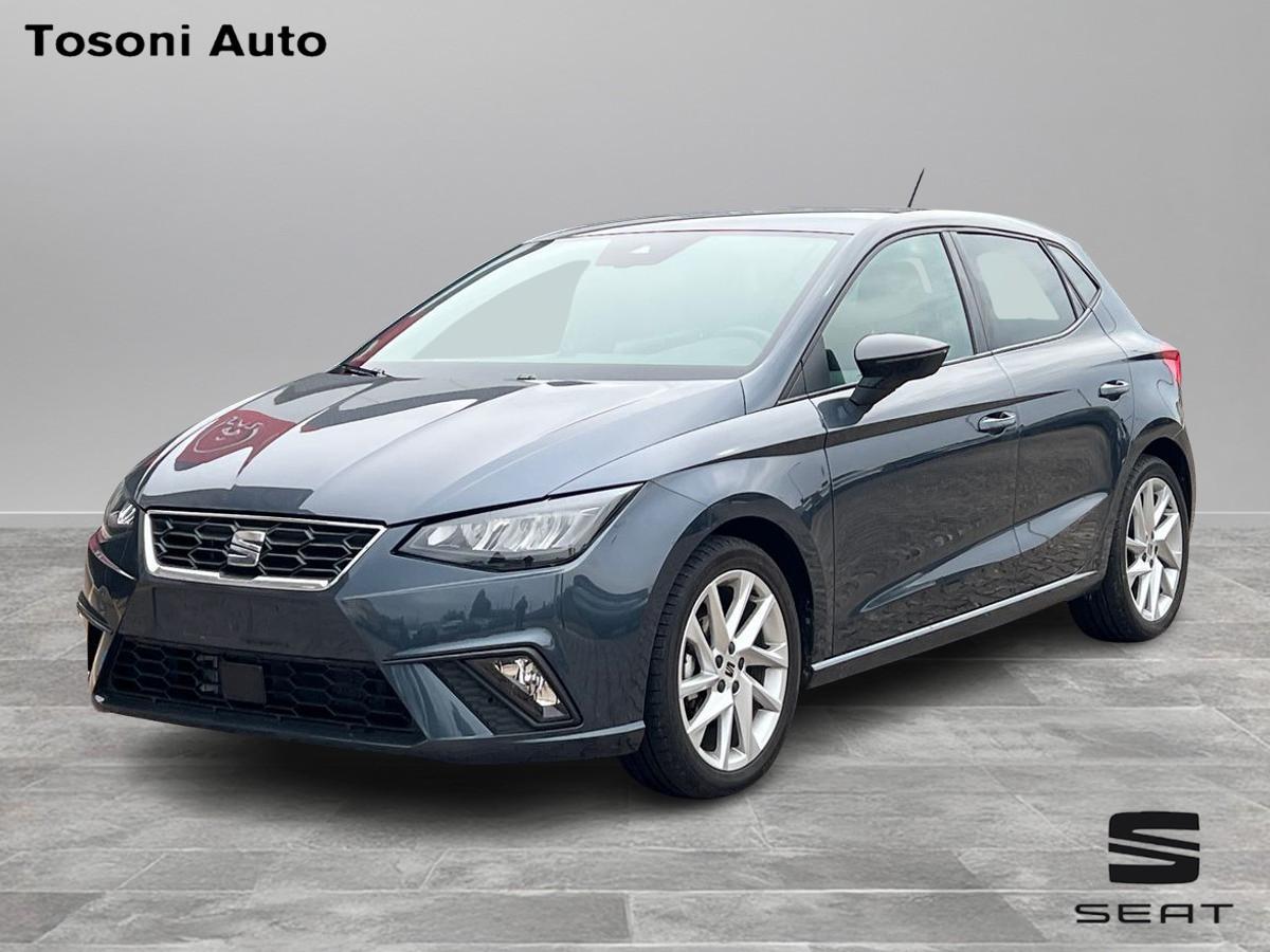 SEAT Ibiza 1.0 ecotsi FR 95cv
