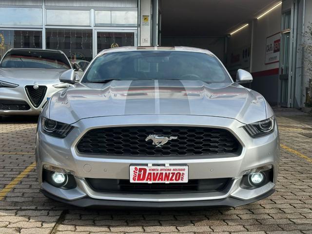 FORD Mustang Fastback 2.3 EcoBoost