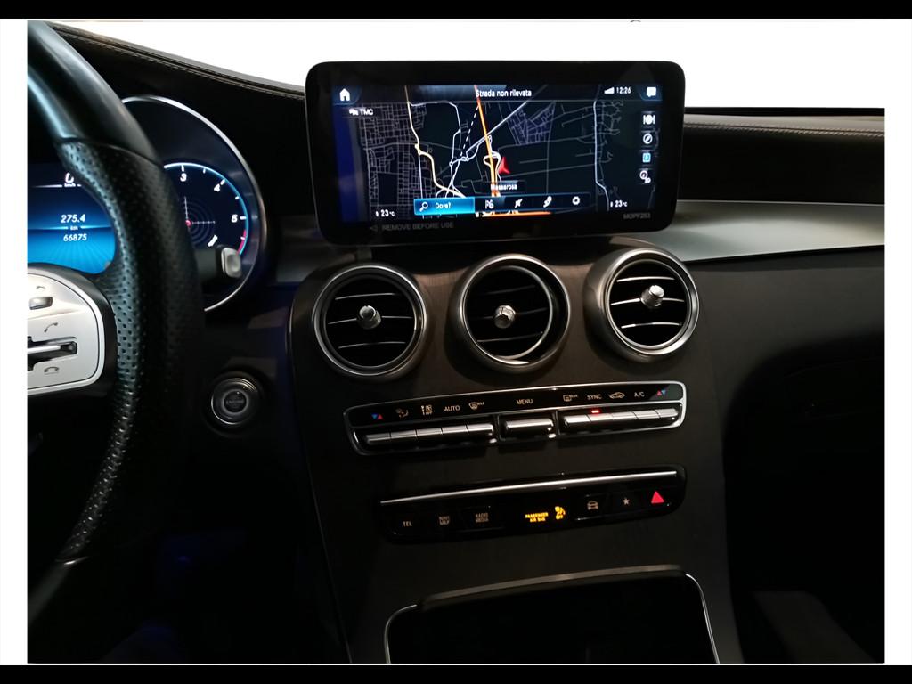 Mercedes-Benz GLC Coupe - C253 2019 - GLC Coupe 300 d Premium Plus 4matic auto