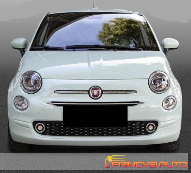 FIAT 500 1.2 Dualogic Lounge