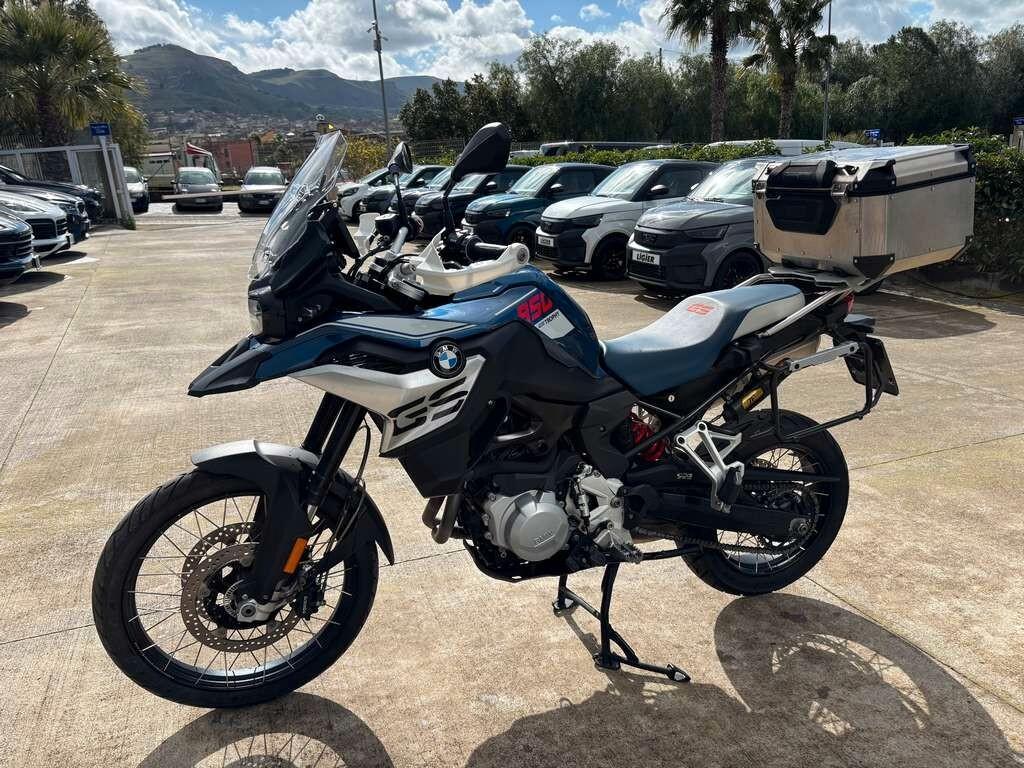 Bmw Motorrad F 850 GS Trophy 2023/ KM 22.000 Tuo a solo 105 Euro al mese