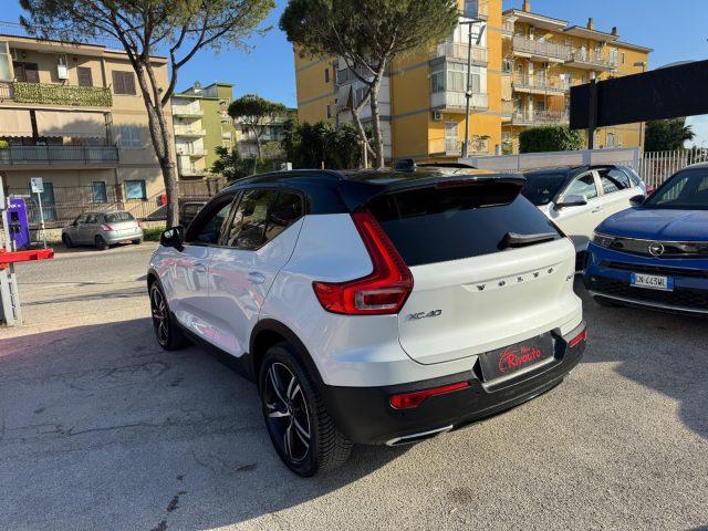 VOLVO XC40 D4 AWD Geartronic R-design 190 Cv