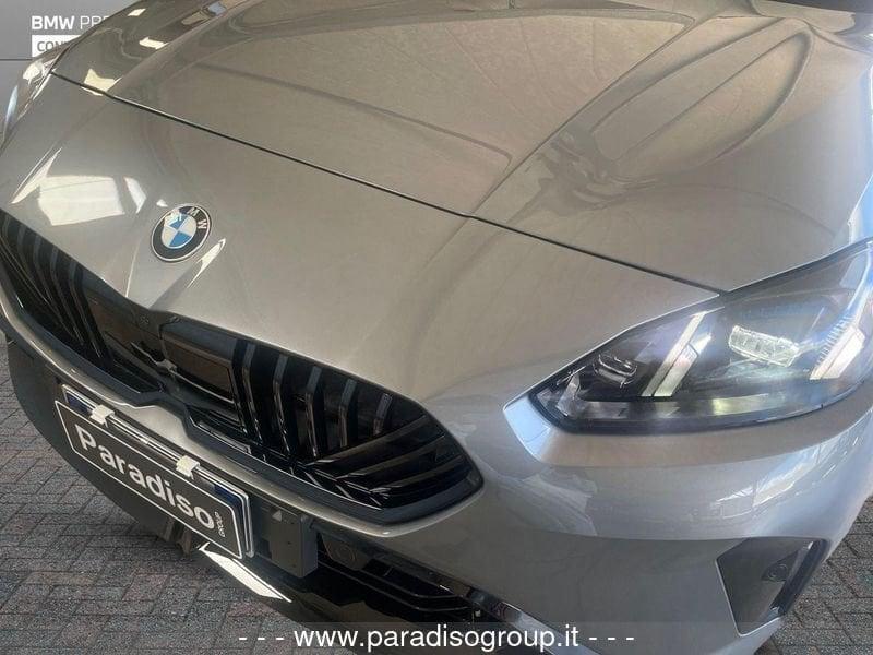 BMW Serie 1 F70 118d MSport Pro auto