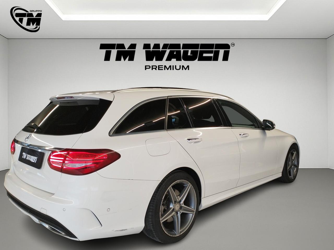 Mercedes-benz C 220 d S.W. Auto Premium