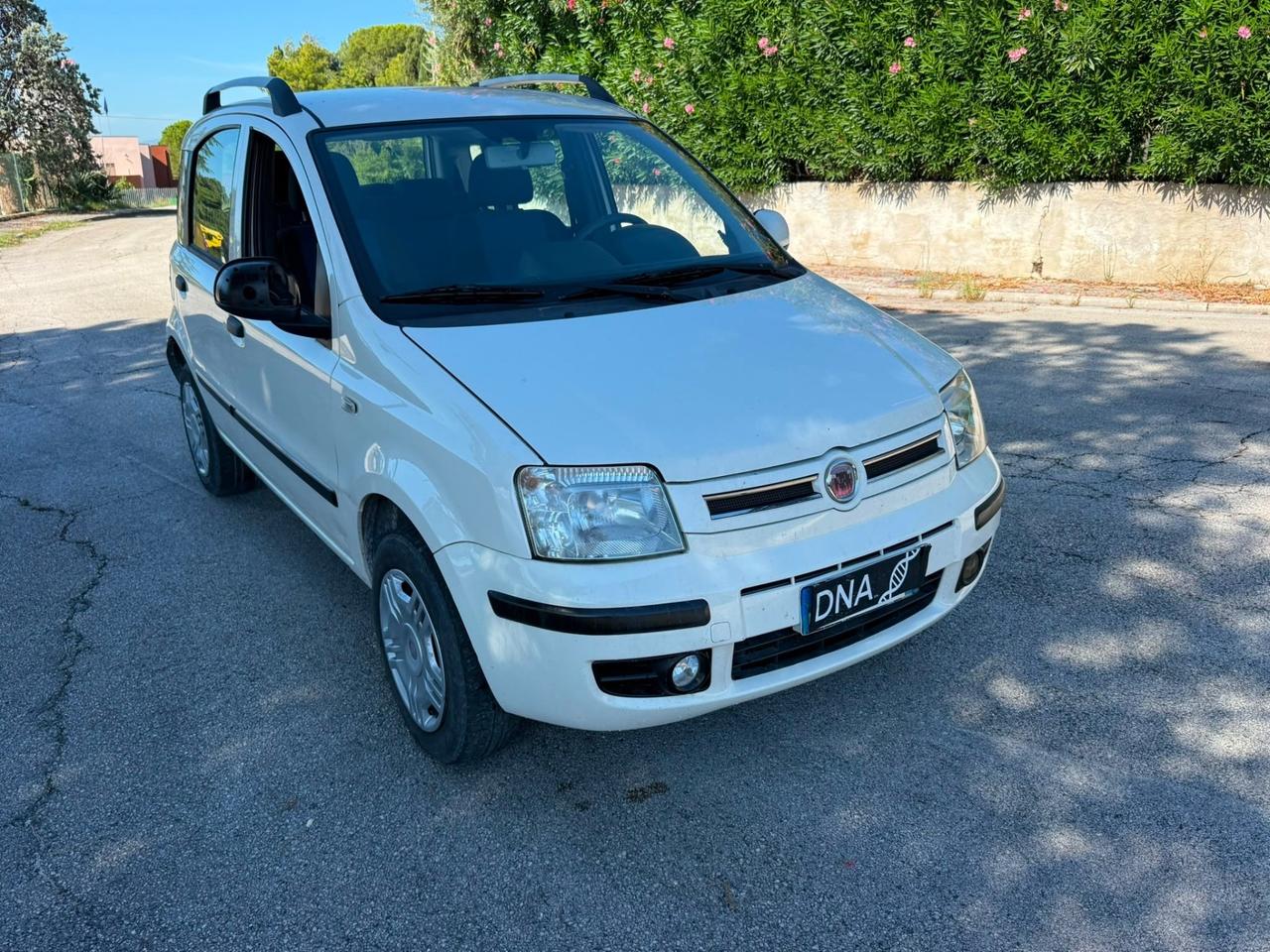 Fiat Panda 1.2 Natural Power Benzina metano Neopatentati