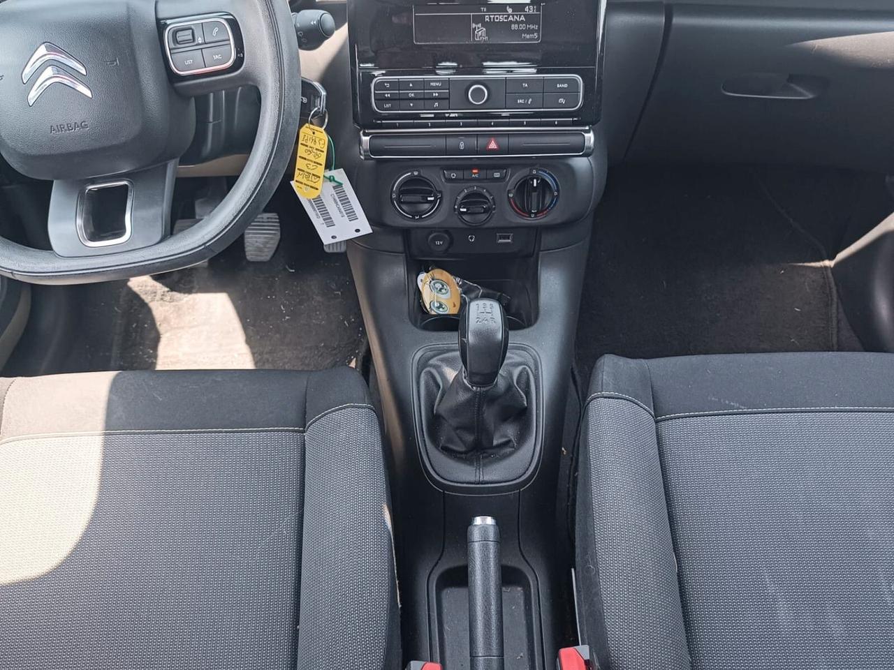Citroen C3 PureTech 82 Feel