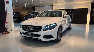 MERCEDES CLASSE C 220 D 170CV - 2018