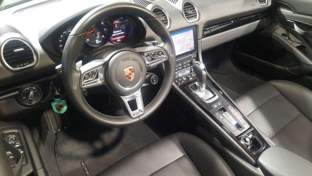 PORSCHE Boxster 718 2.0 Style Edition PDK