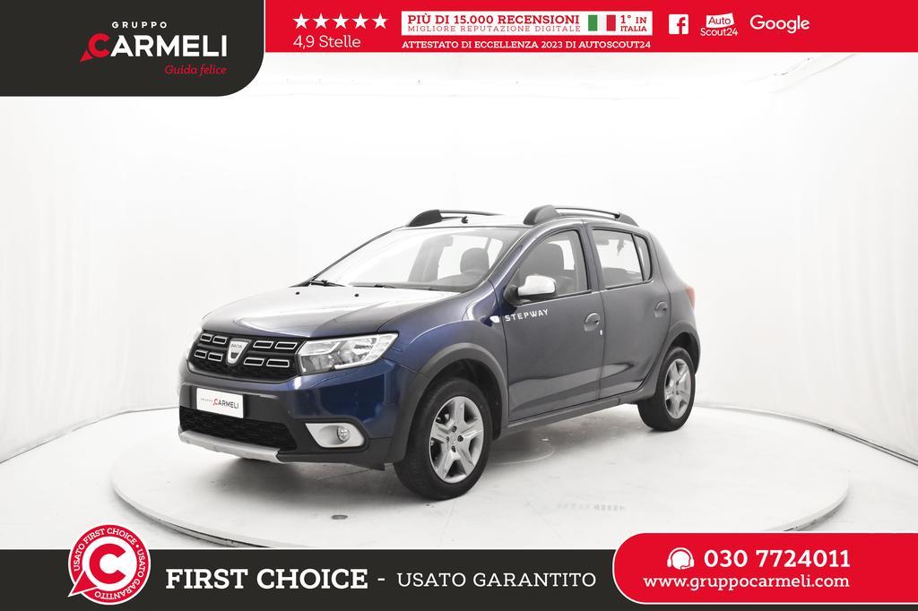 Dacia Sandero Stepway 0.9 TCe Comfort