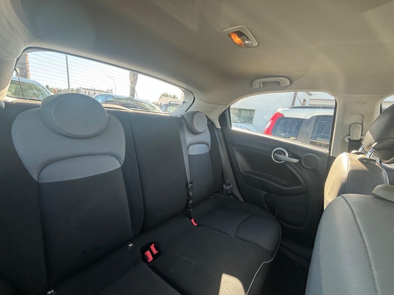 Fiat 500X 1.3 MultiJet - 12/2015 155000 km