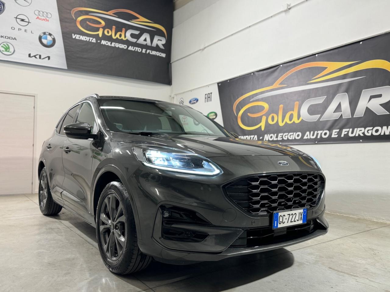 Ford Kuga 1.5 EcoBlue 120 CV aut. 2WD ST-Line X