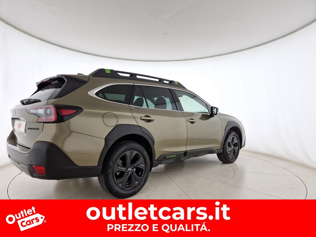 Subaru Outback .5i 4dventure lineartronic