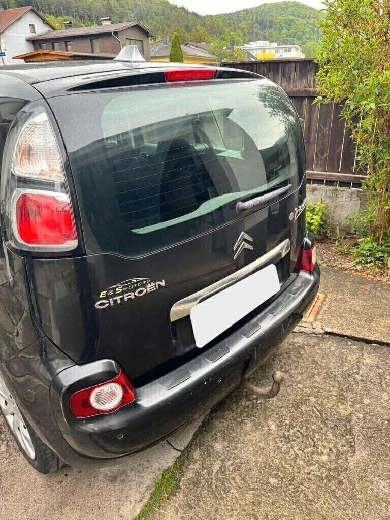 Citroen C3 Picasso - Autocarro