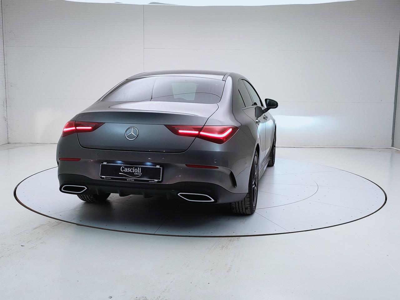 Mercedes-Benz CLA 180 d Automatic Coupe'