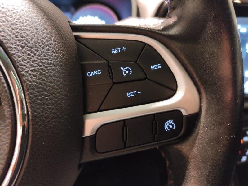 JEEP Compass 2ª serie - Compass 2.0 Multijet II aut. 4WD Limited