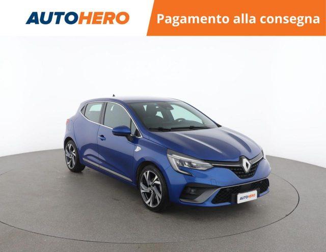 RENAULT Clio TCe 130 CV EDC FAP 5 porte R.S. Line