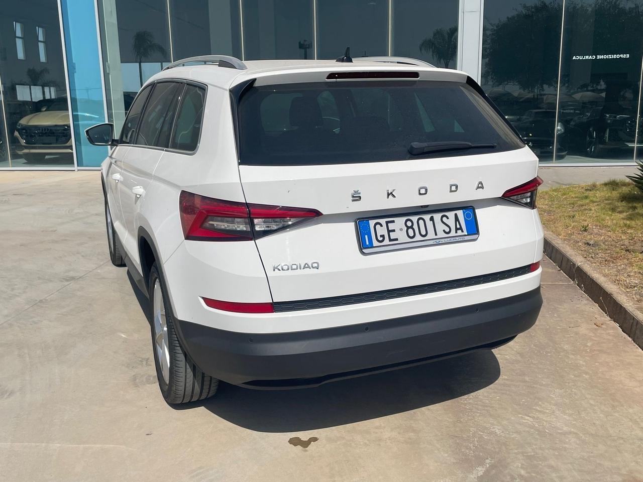 Skoda Kodiaq 1.5 tsi Style dsg
