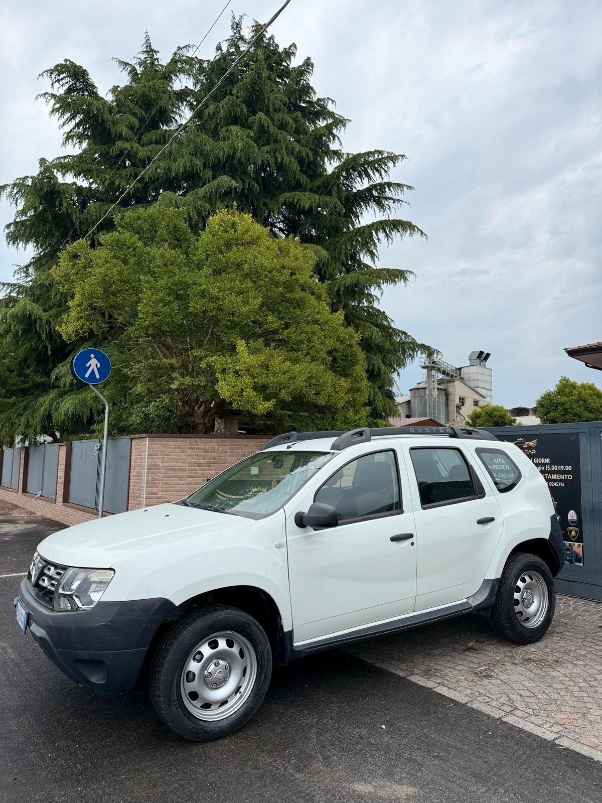 Dacia Duster 1.6 110CV 4x2 GPL Lauréate
