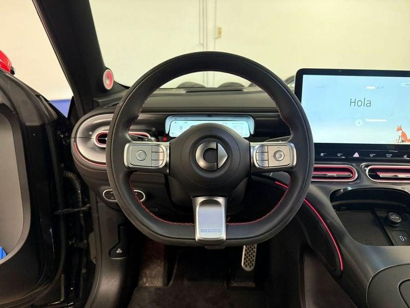 smart #1 #1 BRABUS anche a 354€