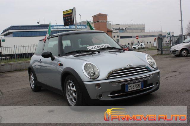 MINI Cooper 1.6 16V Cooper GPL