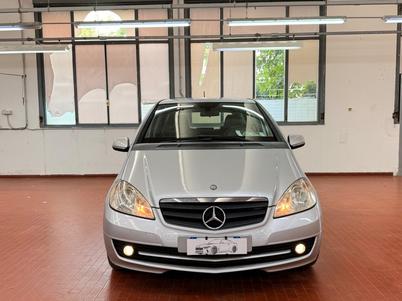 Mercedes-benz A 160 CDI Elegance ok Neopatentati