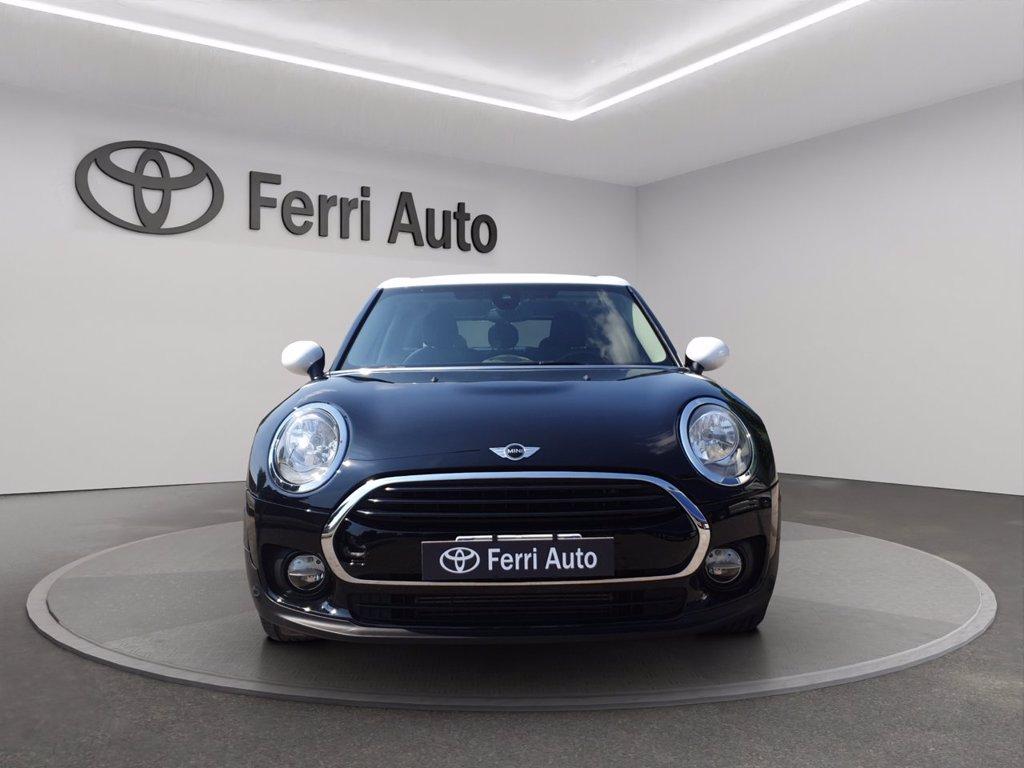 MINI Mini clubman 1.5 cooper auto del 2017
