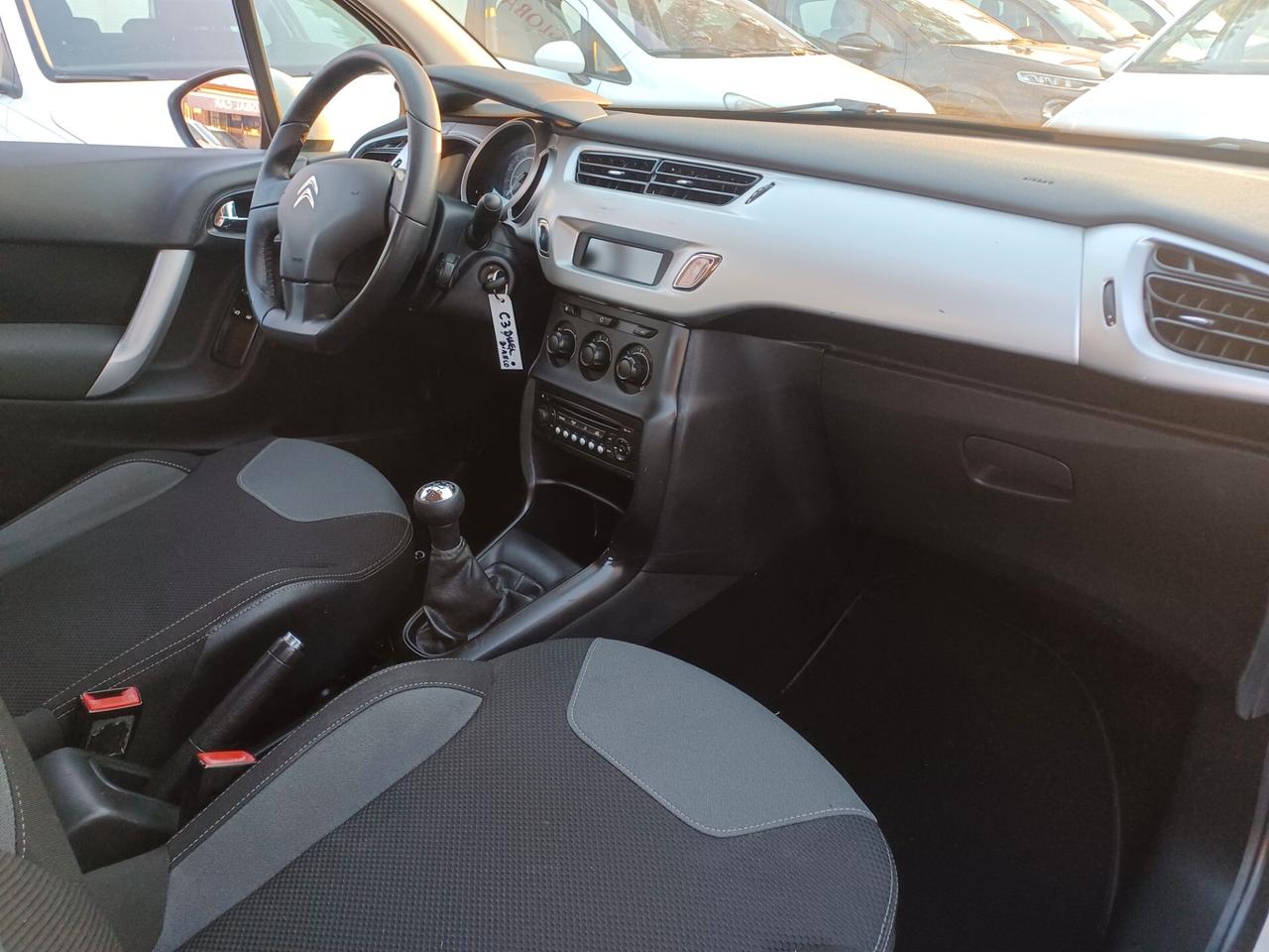 Citroen C3 1.4 HDi 70 Seduction UNICO PROPRIETARIO