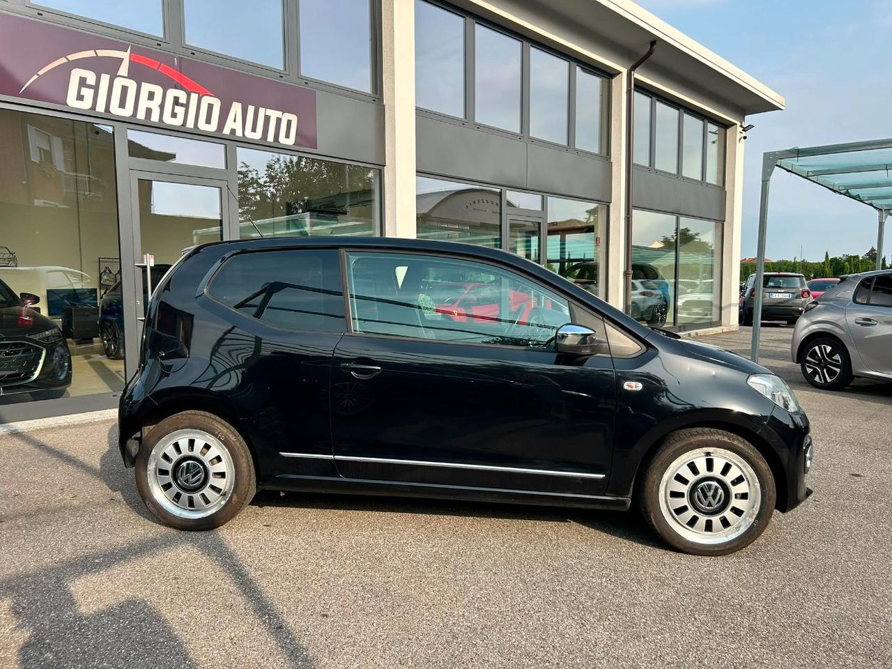 Volkswagen up! 3 Porte up! 3p 1.0 High up!