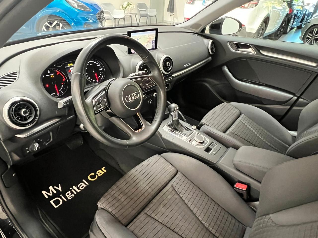 Audi A3 SPB 35 TDI S tronic Business