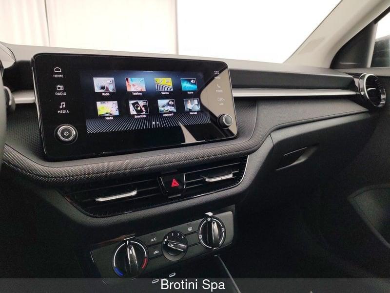 Skoda Fabia Fabia 1.0 MPI 80 CV Young Edition