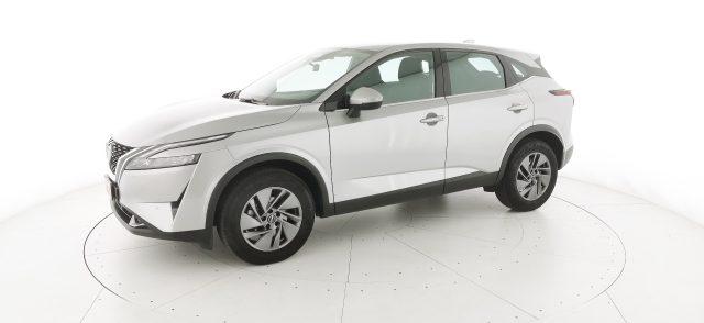NISSAN Qashqai MHEV 158 CV Xtronic Business
