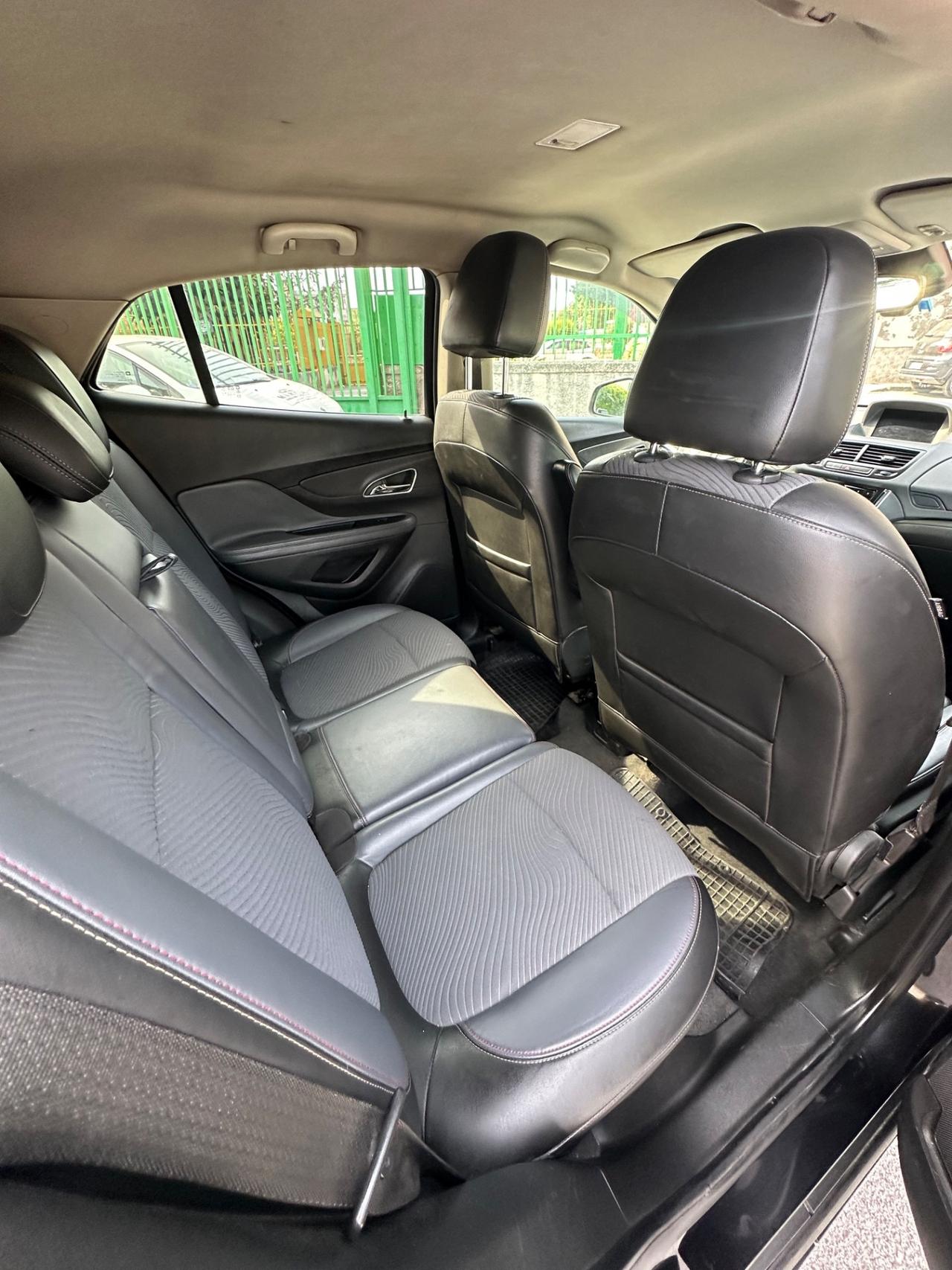 Opel Mokka 1.7 CDTI Ecotec 130CV 4x2 aut. Cosmo