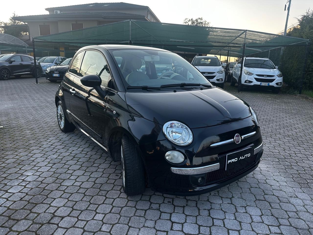 Fiat 500 1.2 EasyPower Lounge