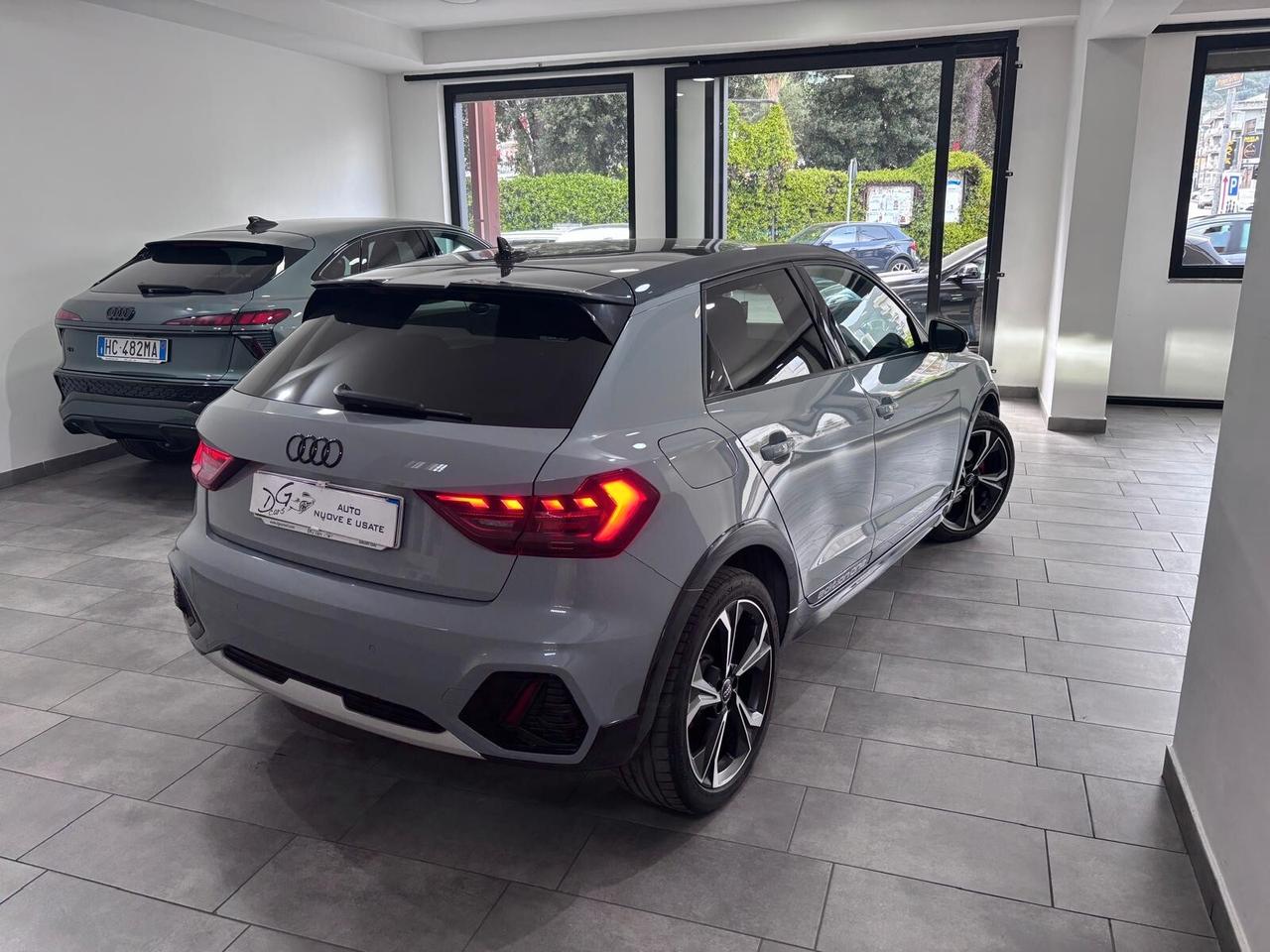 AUDI A1 CITYCARVER 30TFSI S-LINE EDITION ONE