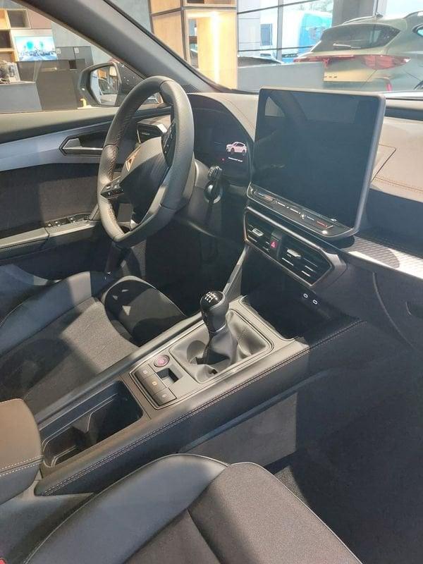 CUPRA Formentor 1.5 TSI 150cv Business