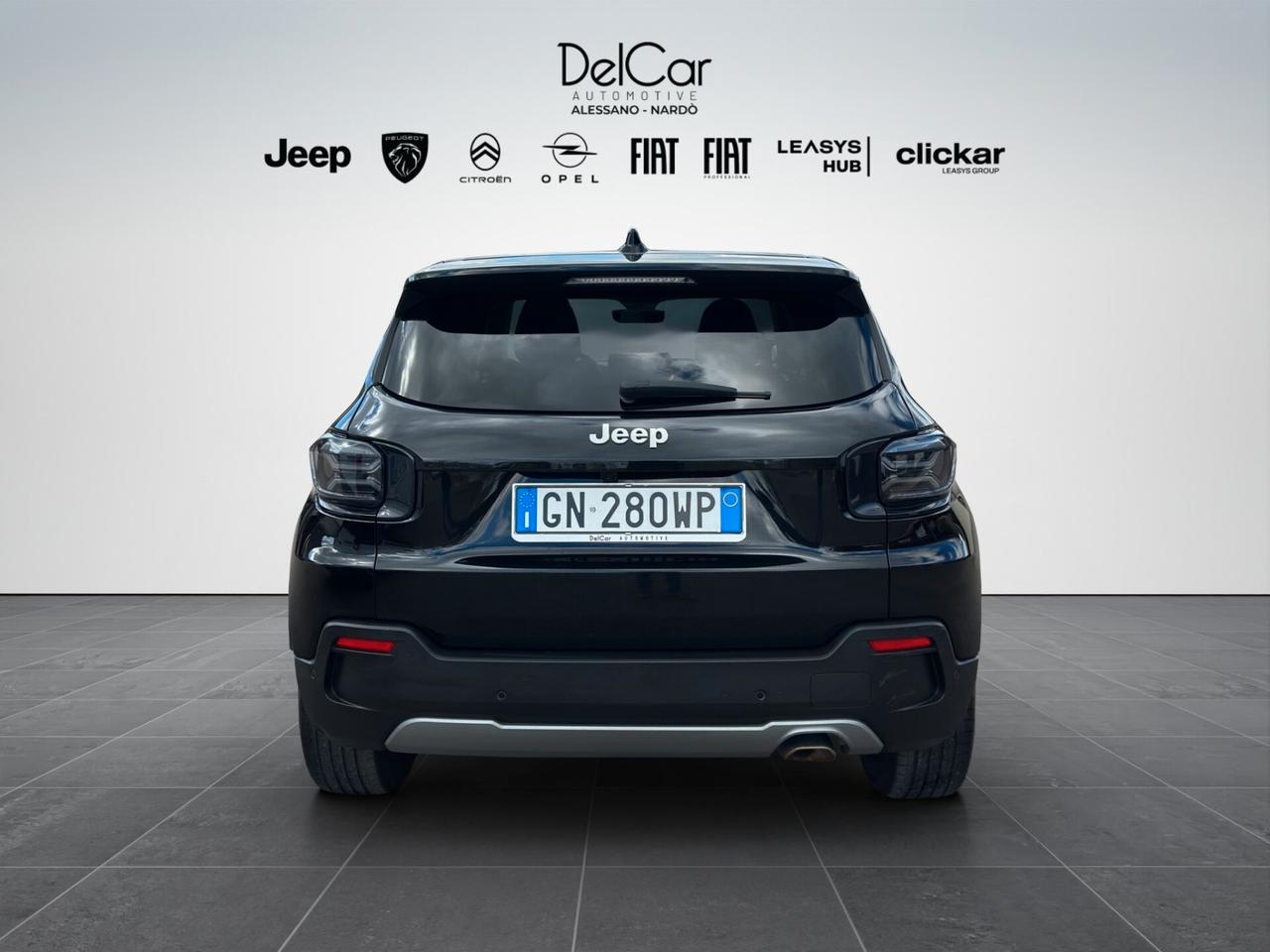 Jeep Avenger 1.2 Turbo 100 CV Summit