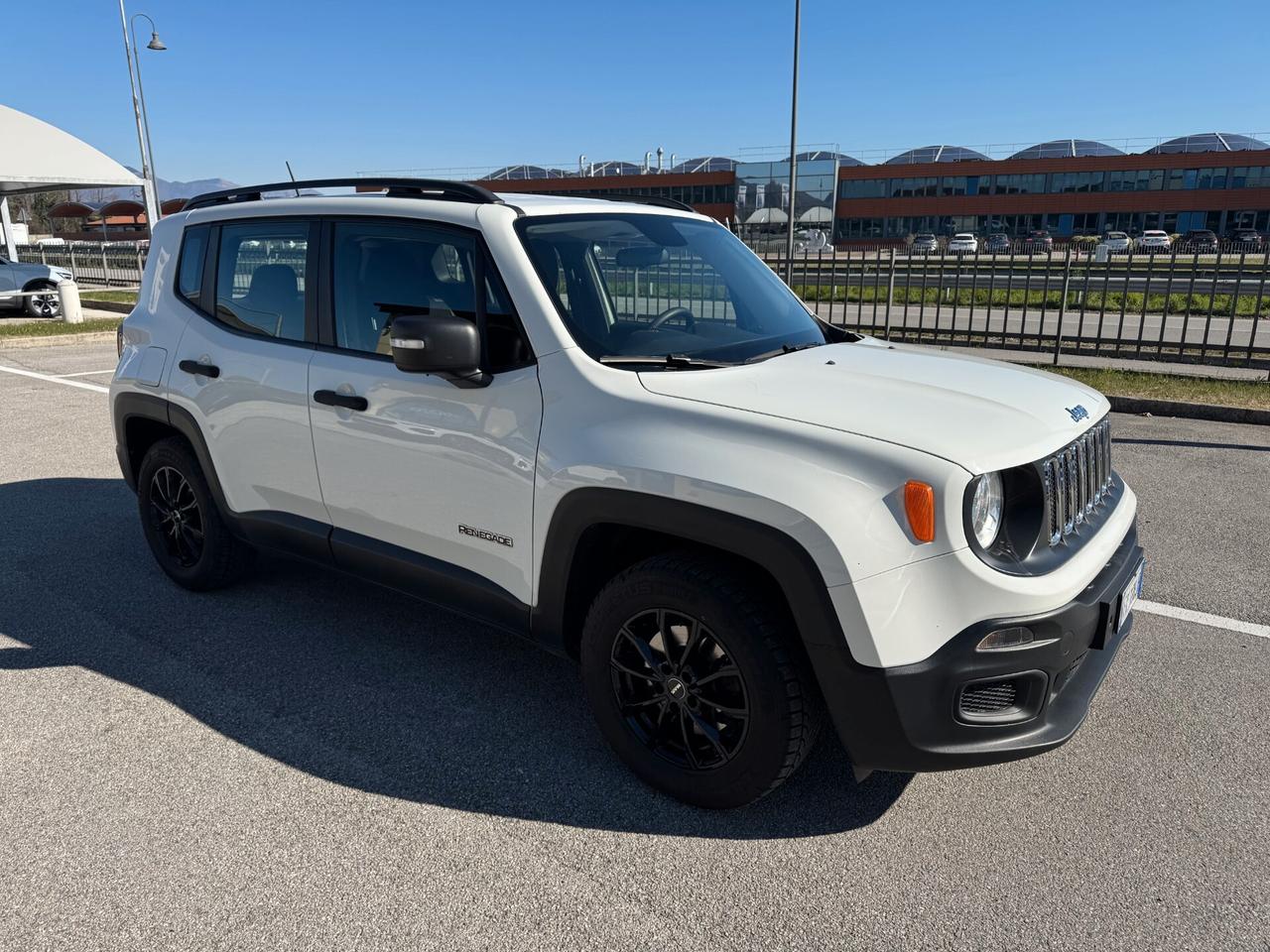 Jeep Renegade 1.6 Benzina 110CV E-TorQ EVO Sport