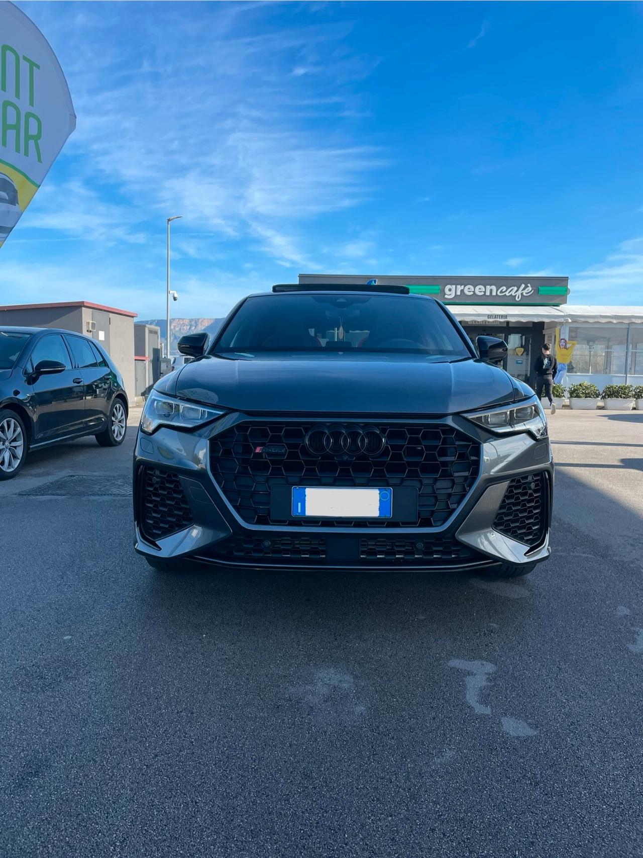 Audi Q3 RS SPB quattro S tronic