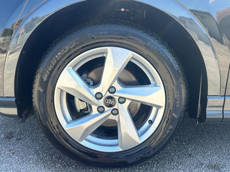 Audi Q3 Sportback 35 TDI S tronic S Line Edition