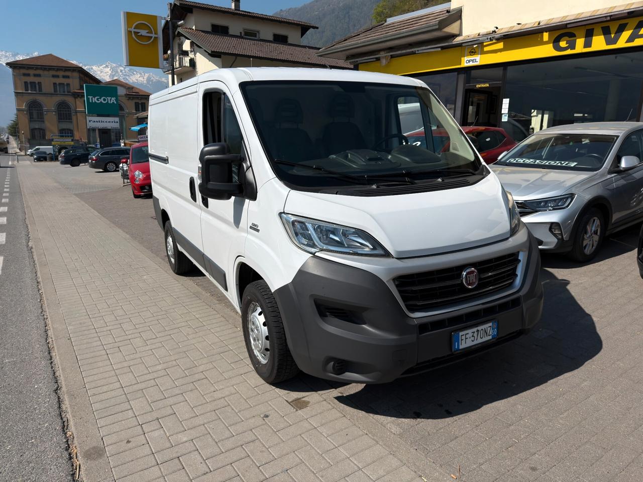 FIAT DUCATO 2.3cc 131Cv MJT Manuale Diesel *IVA*