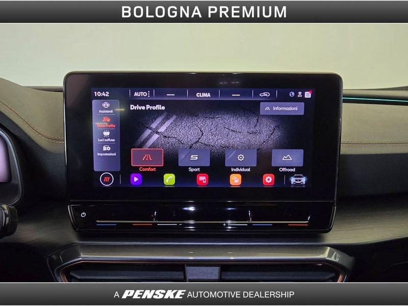 Cupra Formentor 2.0 TDI 4Drive DSG