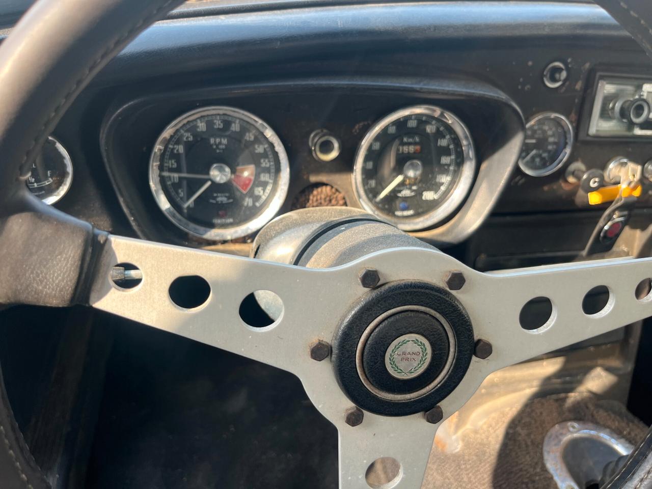 Mg MGB Roadster