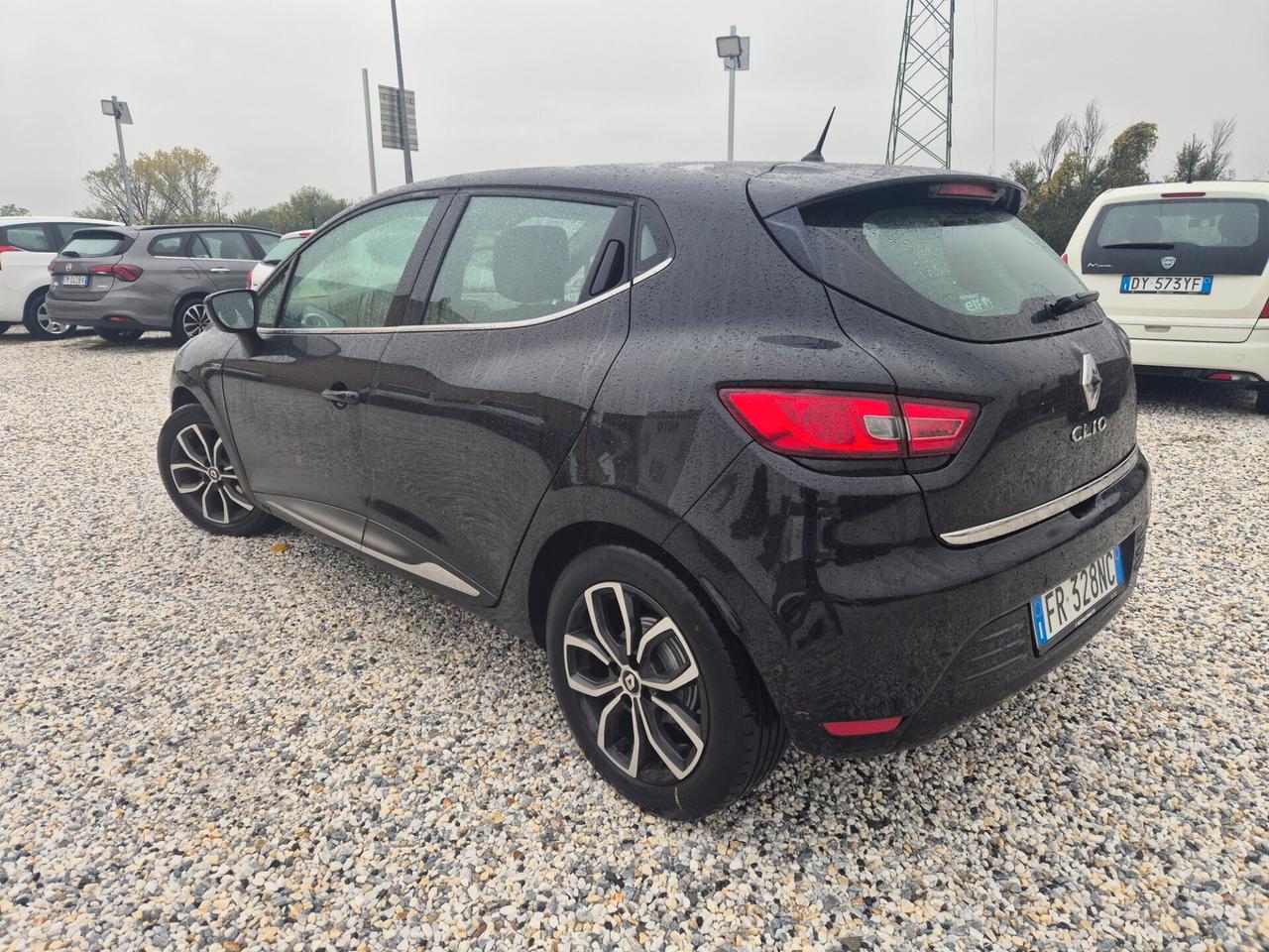 Renault Clio 1.2 benz "55MILA KM"